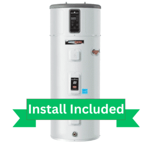 Bradford White AeroTherm Heat Pump Water Heater – 50 Gallon