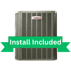 Buy Lennox Merit Series 1.5 Ton heat pump