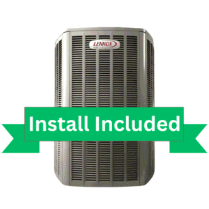 Lennox 2 Ton Signature Collection Heat Pump