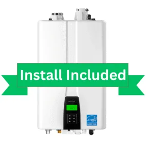 Navien Premium NPE Condensing Tankless Water Heater