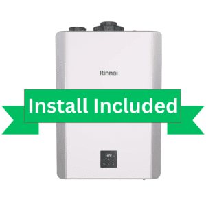 Rinnai Tankless Water Heater