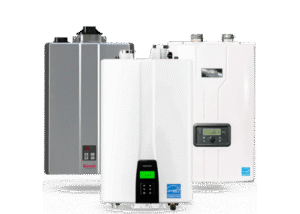 Endless Hot Water, Anytime You Need It