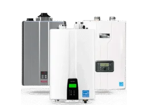 Endless Hot Water, Anytime You Need It