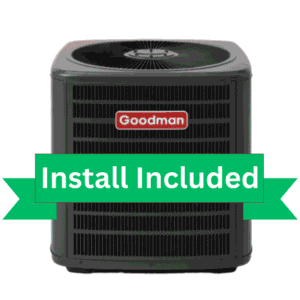Goodman_Single-Stage_Central_Air_Conditioner