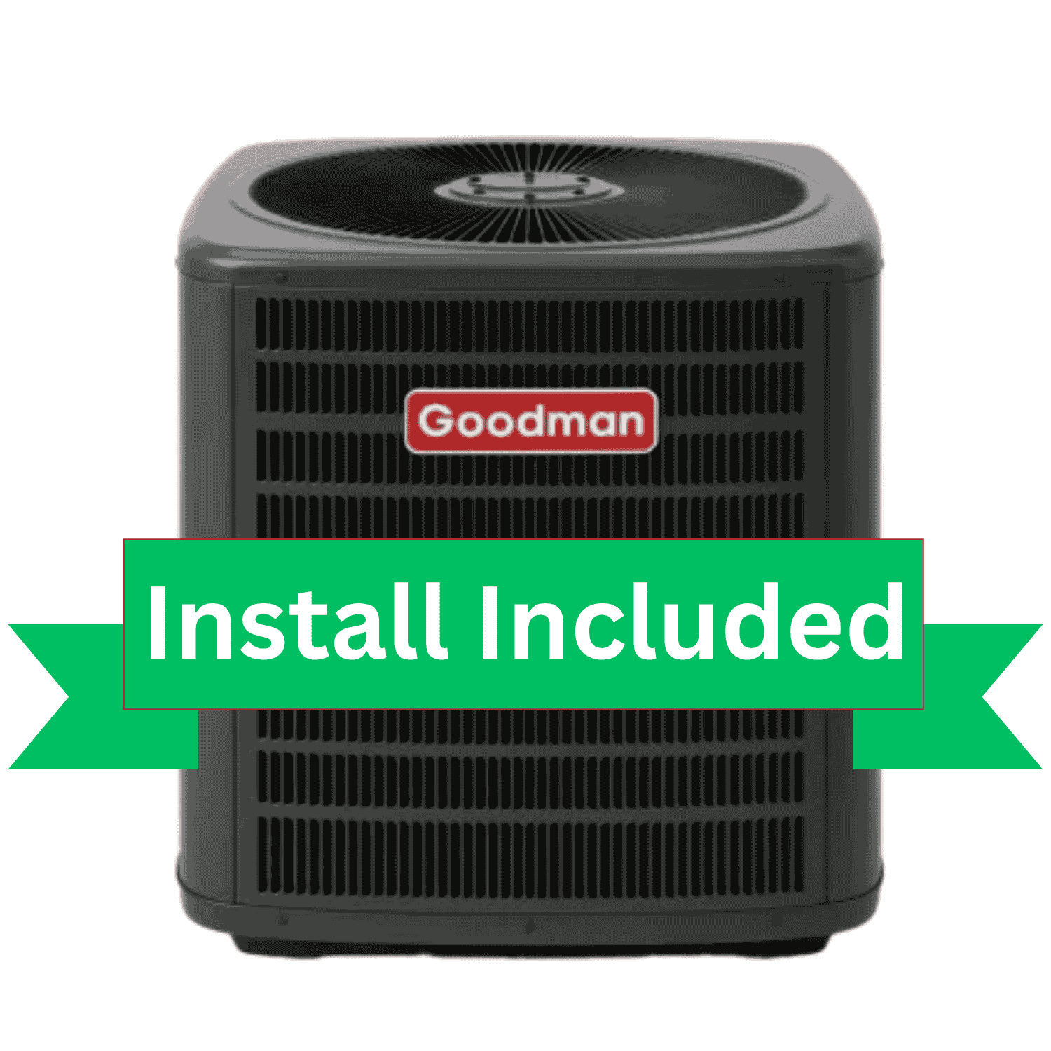Goodman_Single-Stage_Central_Air_Conditioner