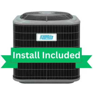 Keeprite N4A4S Single-Stage Air Conditioner