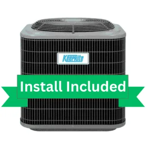 Keeprite Single-Stage Air Conditioner