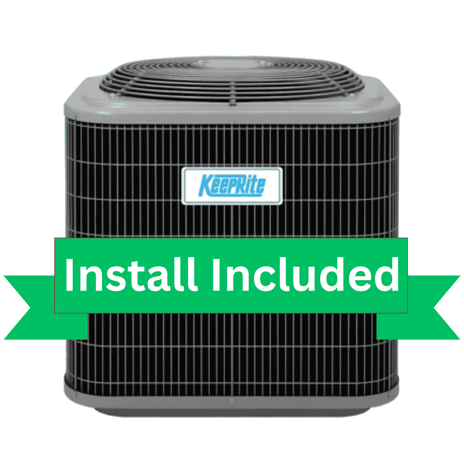 Keeprite Single-Stage Air Conditioner