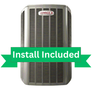Lennox Elite Series Air Conditioner