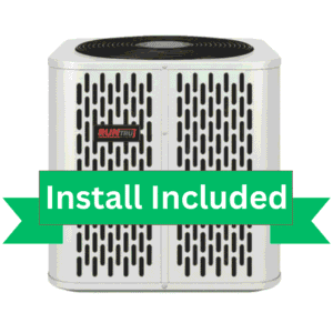 RunTru A4AC3 Air Conditioner