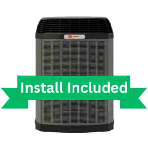 Trane 5TTR3 Single-Stage Air Conditioner