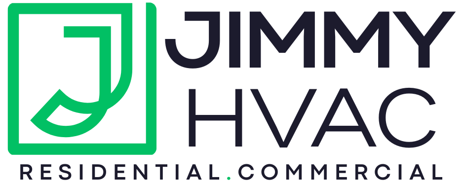 Jimmy HVAC Logo