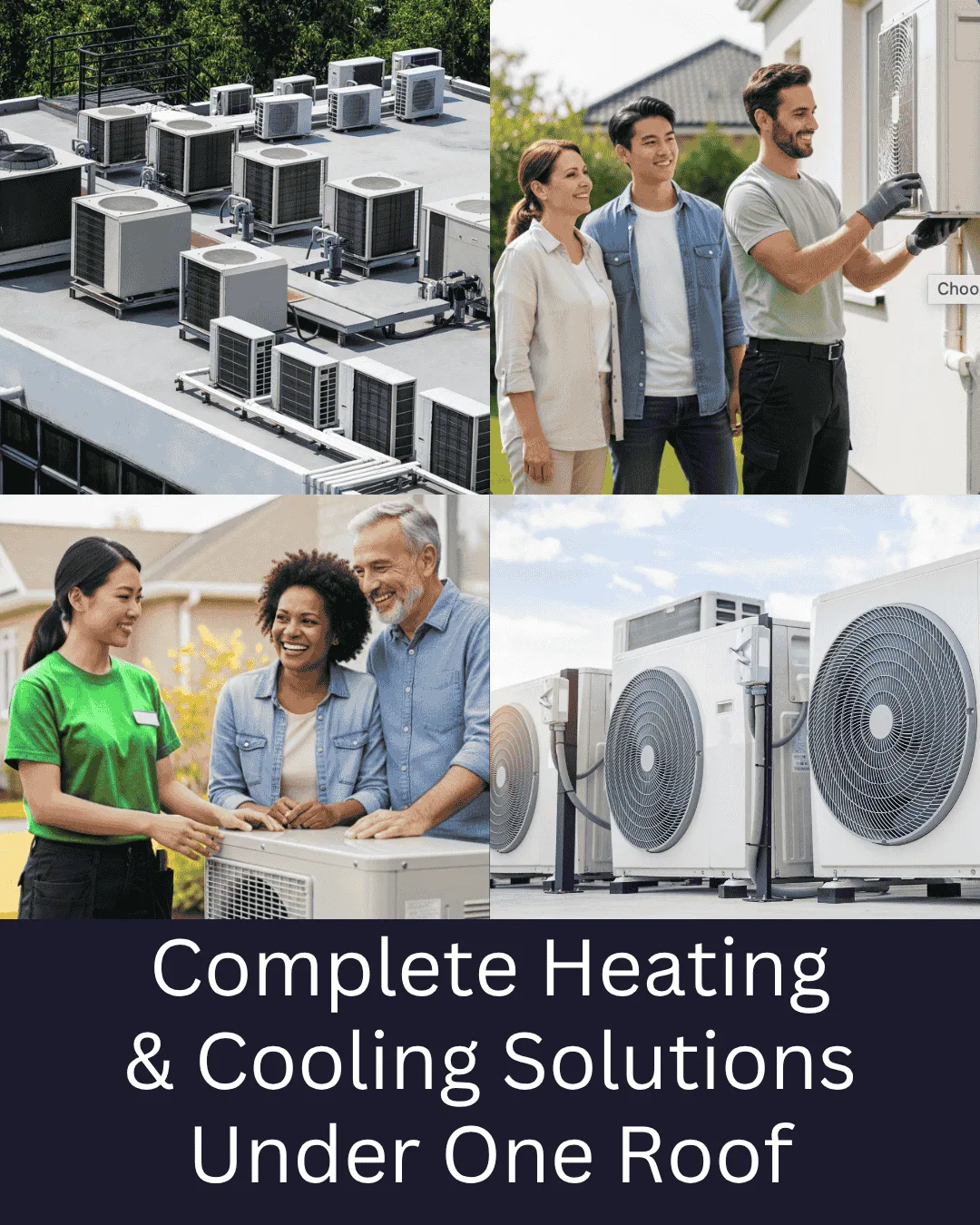 Jimmy HVAC Services