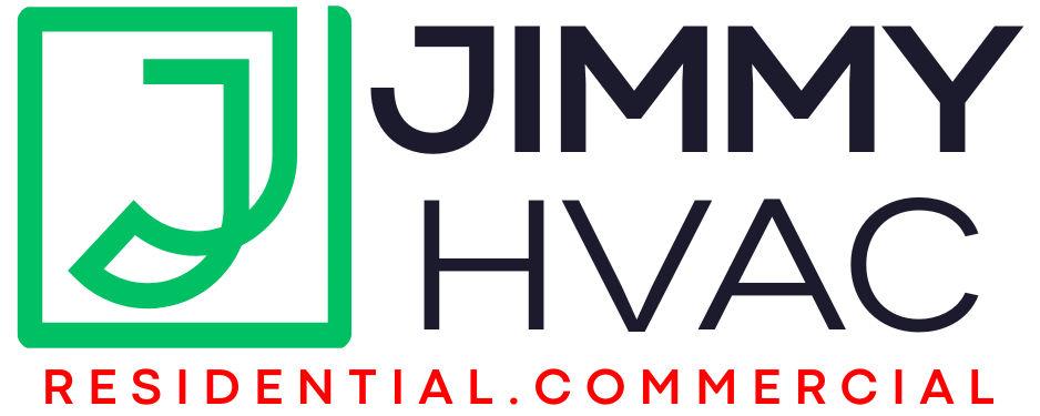 Jimmy HVAC LOGO