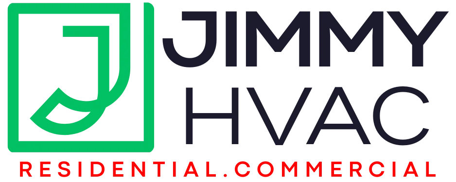 Jimmy HVAC LOGO