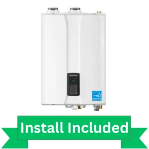 Navien NHB-80H Heating Boiler - For Homes 1400-2000 Sq.Ft