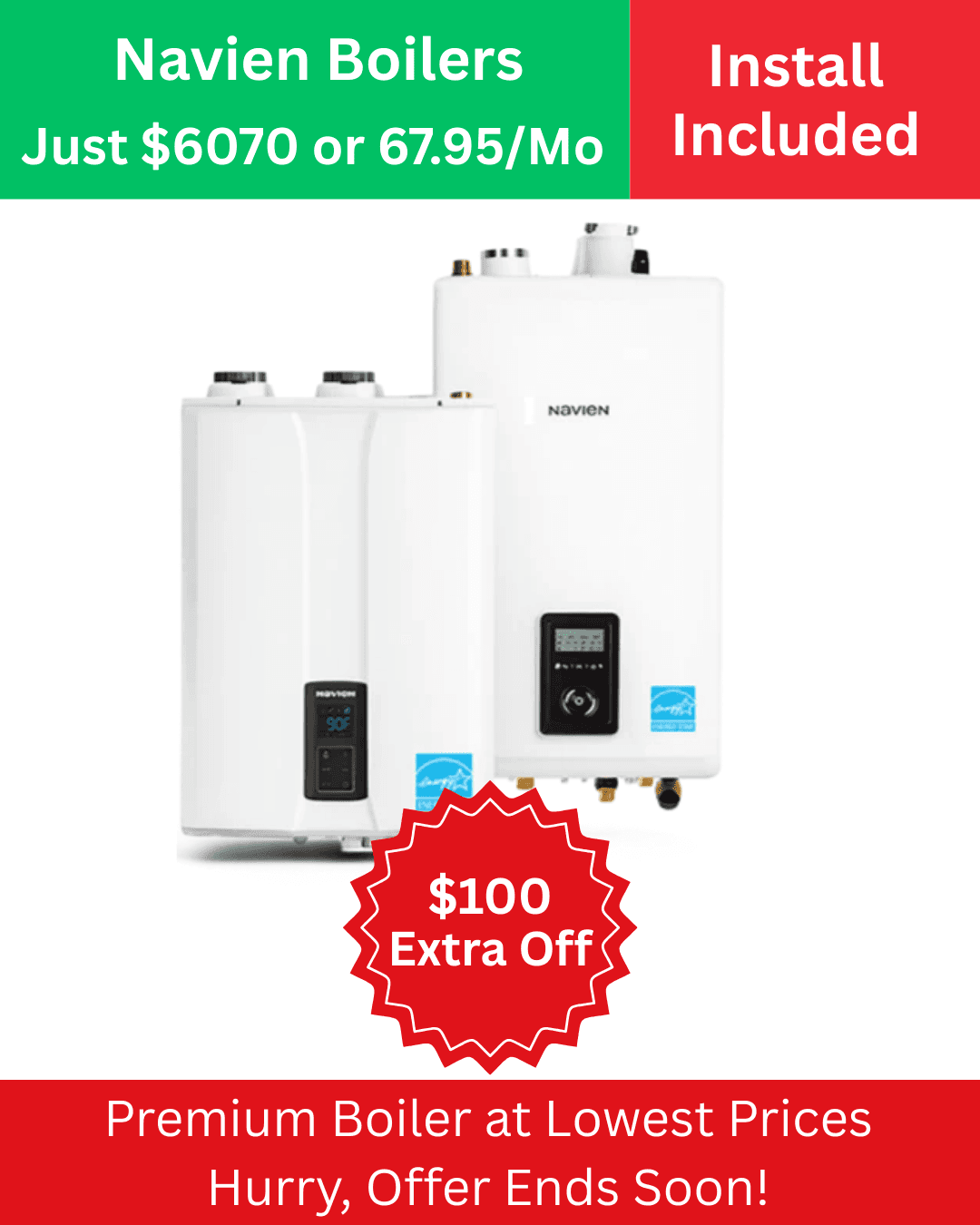 Navien Boiler Prices Navien Boiler Prices