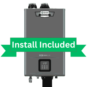AO Smith tankless water heater