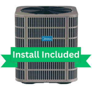 Midea Central Air Conditioner