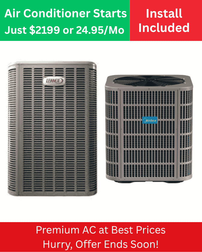 Air Conditioner Offer
