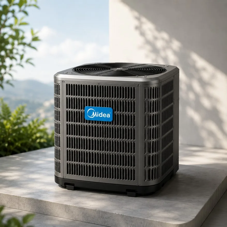 Midea Air Conditioner Unit