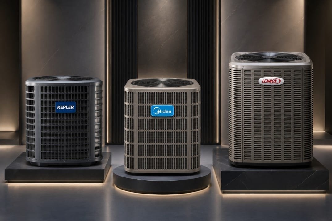 Premium Air Conditioner Units