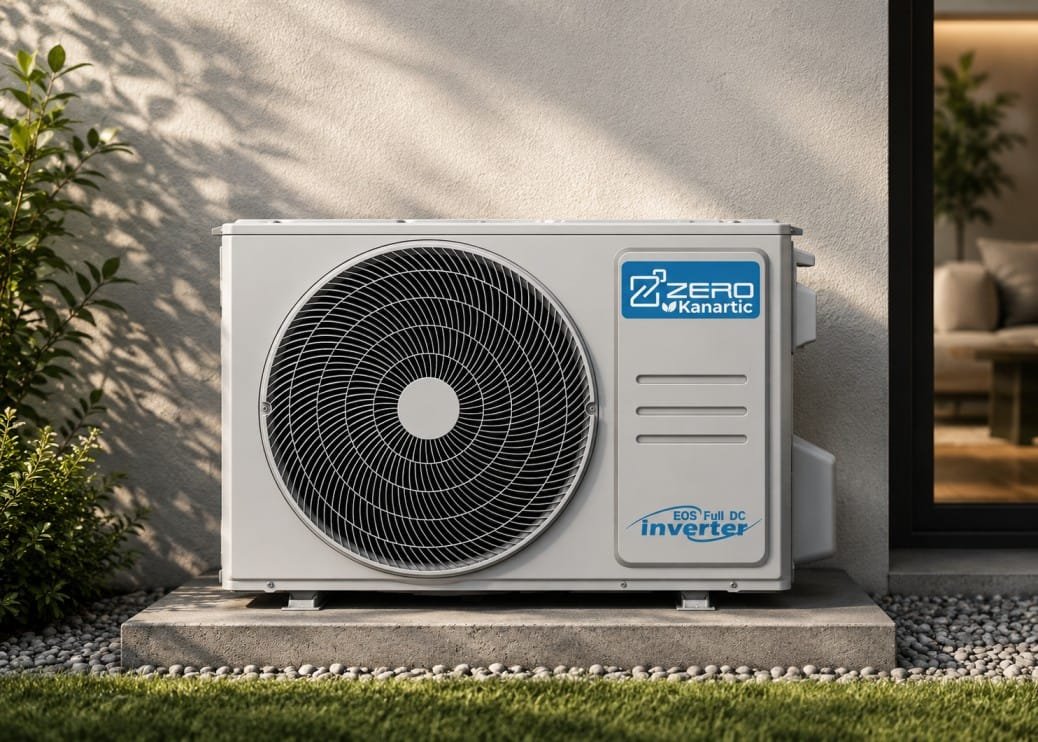 Ductless Heat Pump