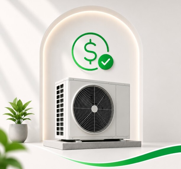 Jimmy HVAC Financing Options