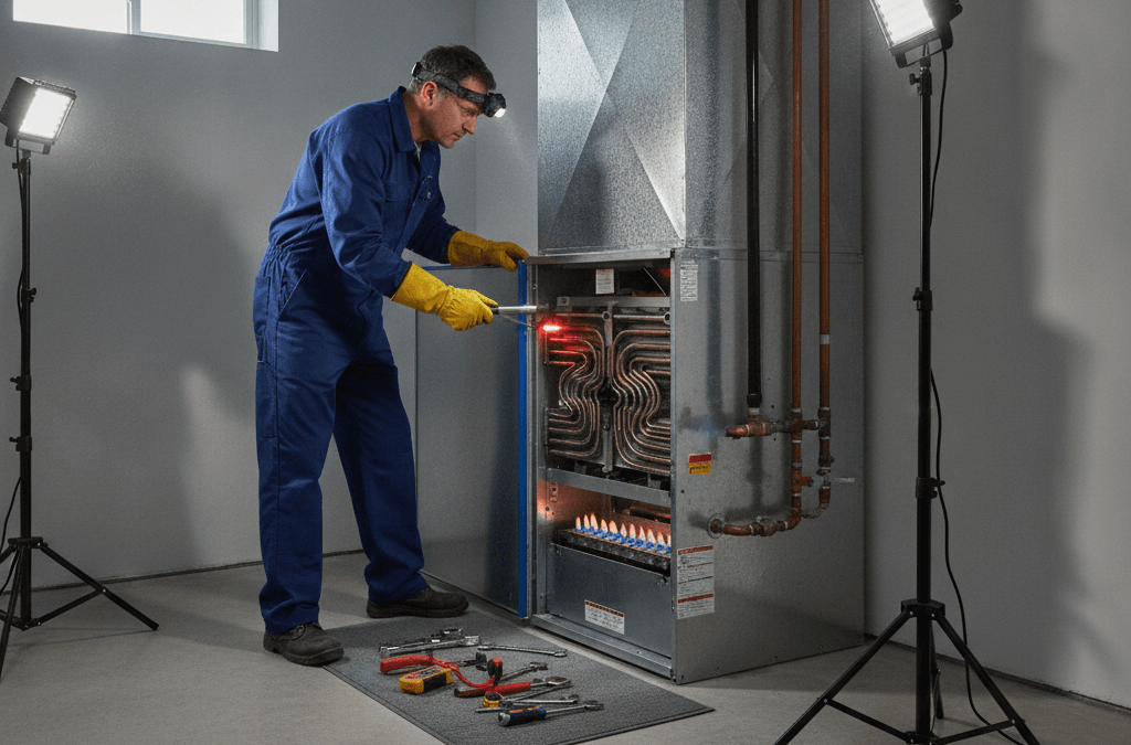 Furnace Repair Mississauga: Cut Costs with Pro Tips