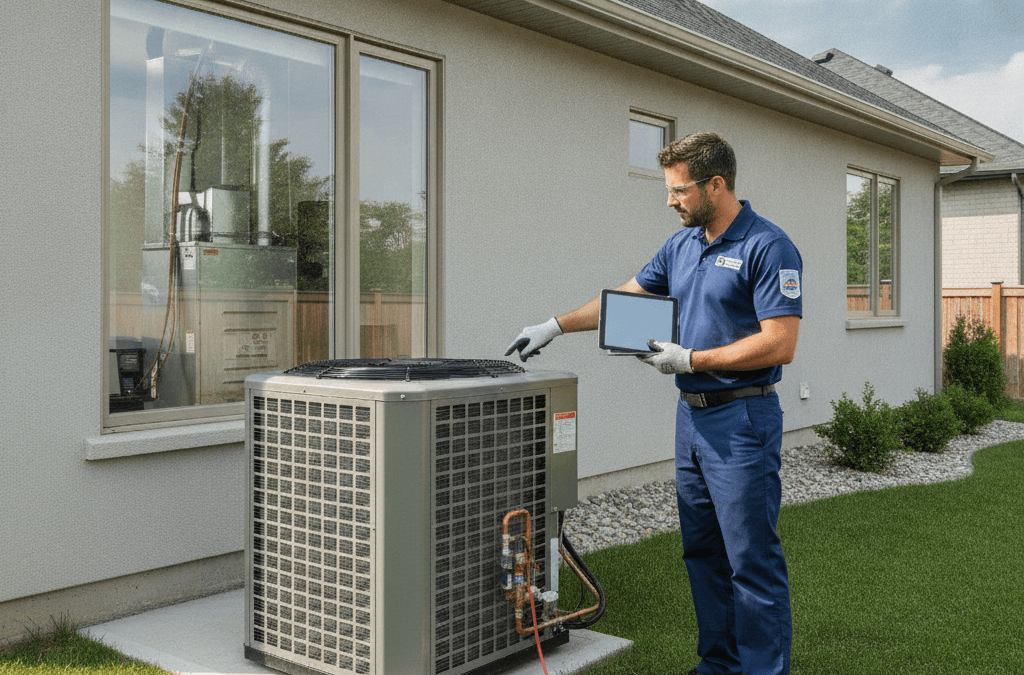 Air Conditioner Sizing Guide: Cut Costs, Stay Cool