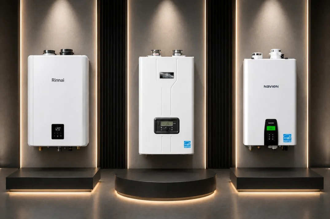 Tankless Water Heater