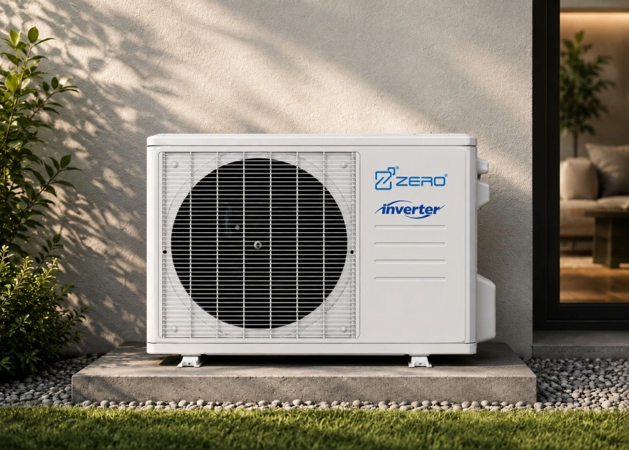 Ductless Heat Pump