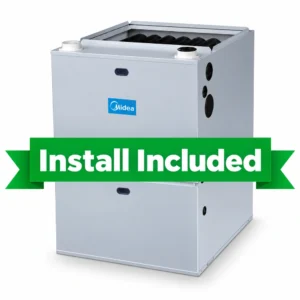 Midea MGV96 Furnace – Install Included WebP