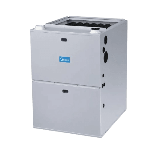 Midea MGV96 96% AFUE gas furnace