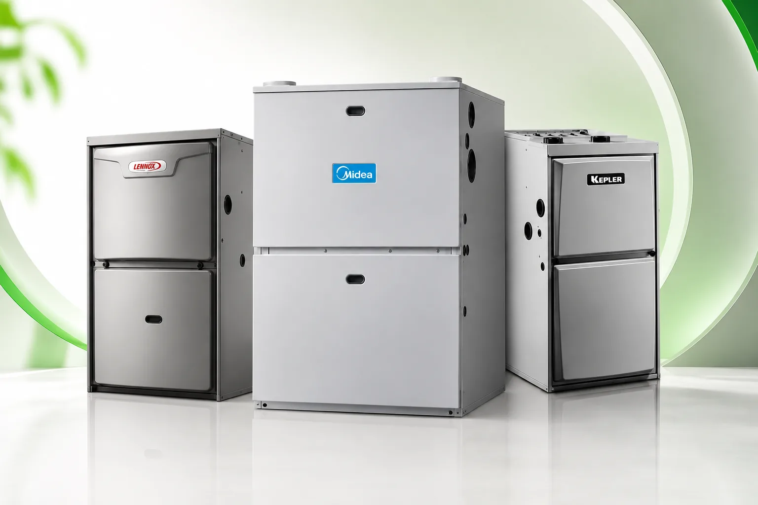 High-Efficiency Furnaces