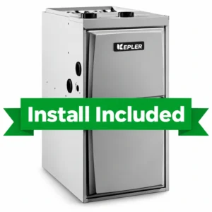 Kepler Essential One 96% AFUE Furnace