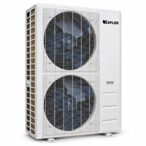 Kepler LUXE 4 5 Ton Heat Pump with Uncased Coil